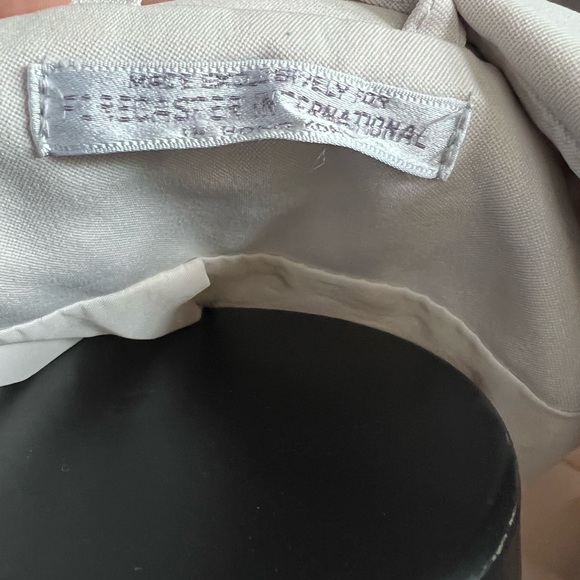 Forecaster International women's ivory coat 13/14 - Picture 15 of 15